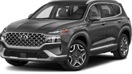 HYUNDAI SANTA FE 2022 5NMS4DALXNH448993 image